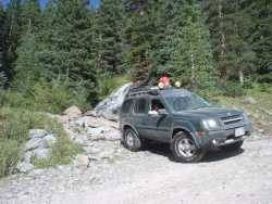 Nissan Xterra - Carlos