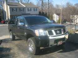 Nissan Titan - Jim