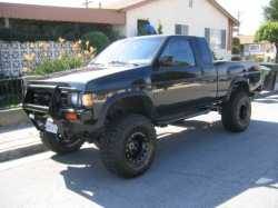 Nissan Hardbody - MOFO