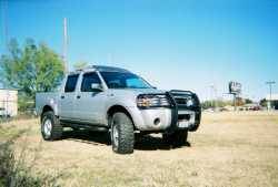 Nissan Frontier - Chris