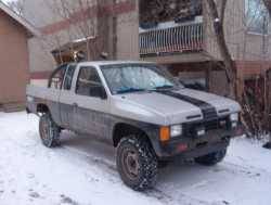 Nissan Hardbody - Nissota