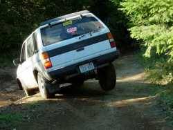 Nissan  - THE FINDER