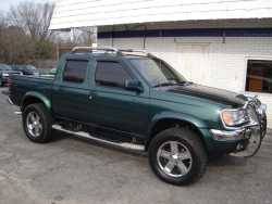 Nissan Frontier - TODD BROWN