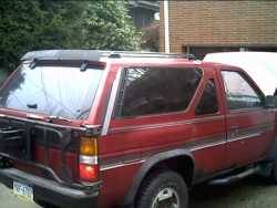 Nissan Pathfinder - 88 pathfinder