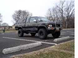 Nissan Hardbody - '92 SE mg614