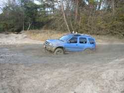 Nissan Xterra - Fred