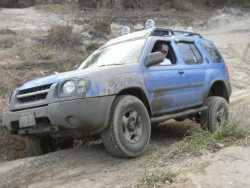 Nissan Xterra - Fred