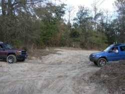 Nissan Xterra - fred