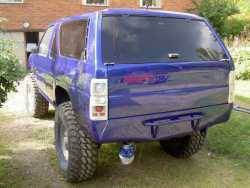 Nissan Pathfinder - Andreas