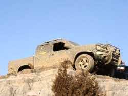 Nissan Frontier - greener