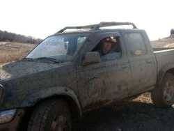 Nissan Frontier - greener