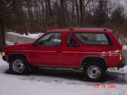 Nissan Pathfinder - notoriousfop