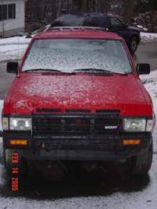 Nissan Pathfinder - notoriousfop