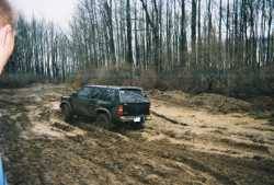 Nissan Pathfinder - Mudd Finder 2