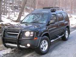 Nissan Xterra - Mike