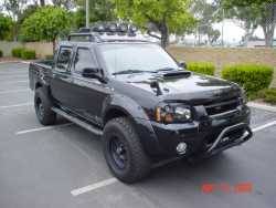 Nissan Frontier - Wicked_Tee