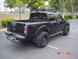 Nissan Frontier - Wicked_Tee