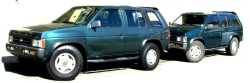 Nissan Pathfinder - Multiplying!