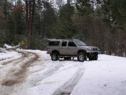 Nissan Frontier - Evil Neil