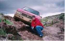 Nissan Hardbody - stallion