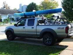 Nissan Frontier - Walt