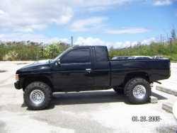 Nissan Hardbody - Sonny Castro / Guam