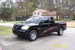 Nissan Titan - KEVIN