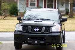 Nissan Titan - KEVIN