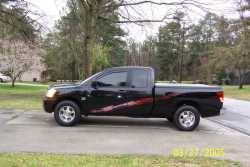 Nissan Titan - KEVIN