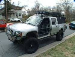 Nissan Frontier - Richard