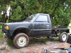 Nissan 720 - richard