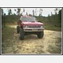 Nissan Hardbody - casey