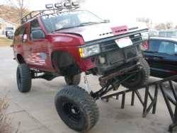 Nissan Pathfinder - bigfisch