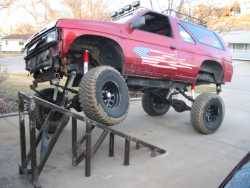 Nissan Pathfinder - bigfisch