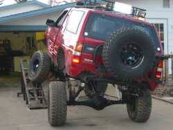 Nissan Pathfinder - bigfisch