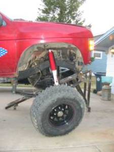 Nissan Pathfinder - bigfisch