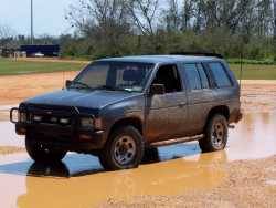 Nissan Pathfinder - MathiusRN