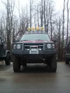 Nissan Xterra - ScratchRob13