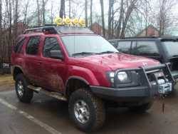 Nissan Xterra - ScratchRob13