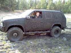 Nissan Pathfinder - steve