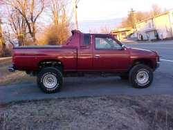 Nissan Hardbody - mikes78