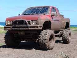 Nissan Hardbody - Stanward S Oshiro