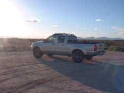 Nissan Frontier - Rick720CC