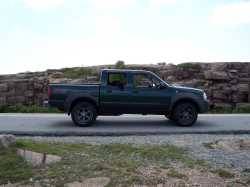Nissan Frontier - Garrett