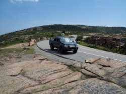 Nissan Frontier - Garrett