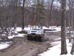 Nissan Frontier - chey