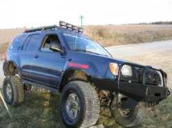 Nissan Xterra - 