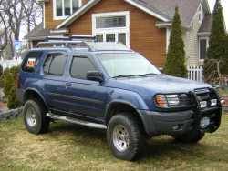 Nissan Xterra - Spencer