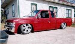 Nissan Hardbody - Patrick