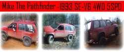 Nissan Pathfinder - Big Mike